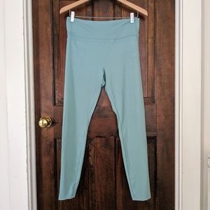 Light Blue Forever 21 Leggings